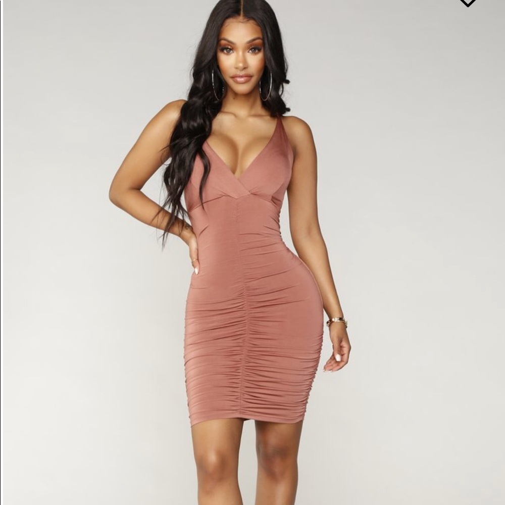 Body con dress